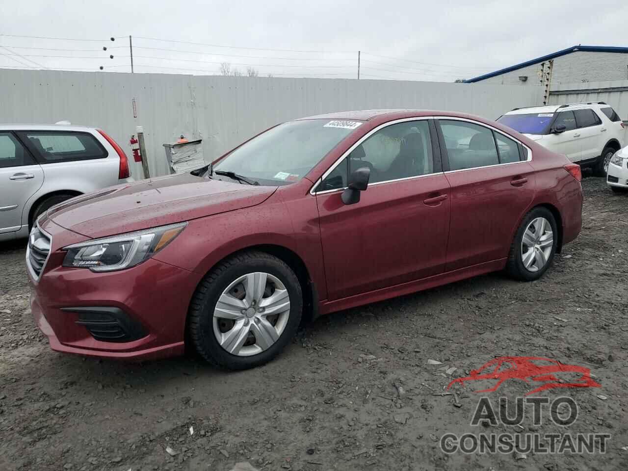 SUBARU LEGACY 2018 - 4S3BNAA62J3021029