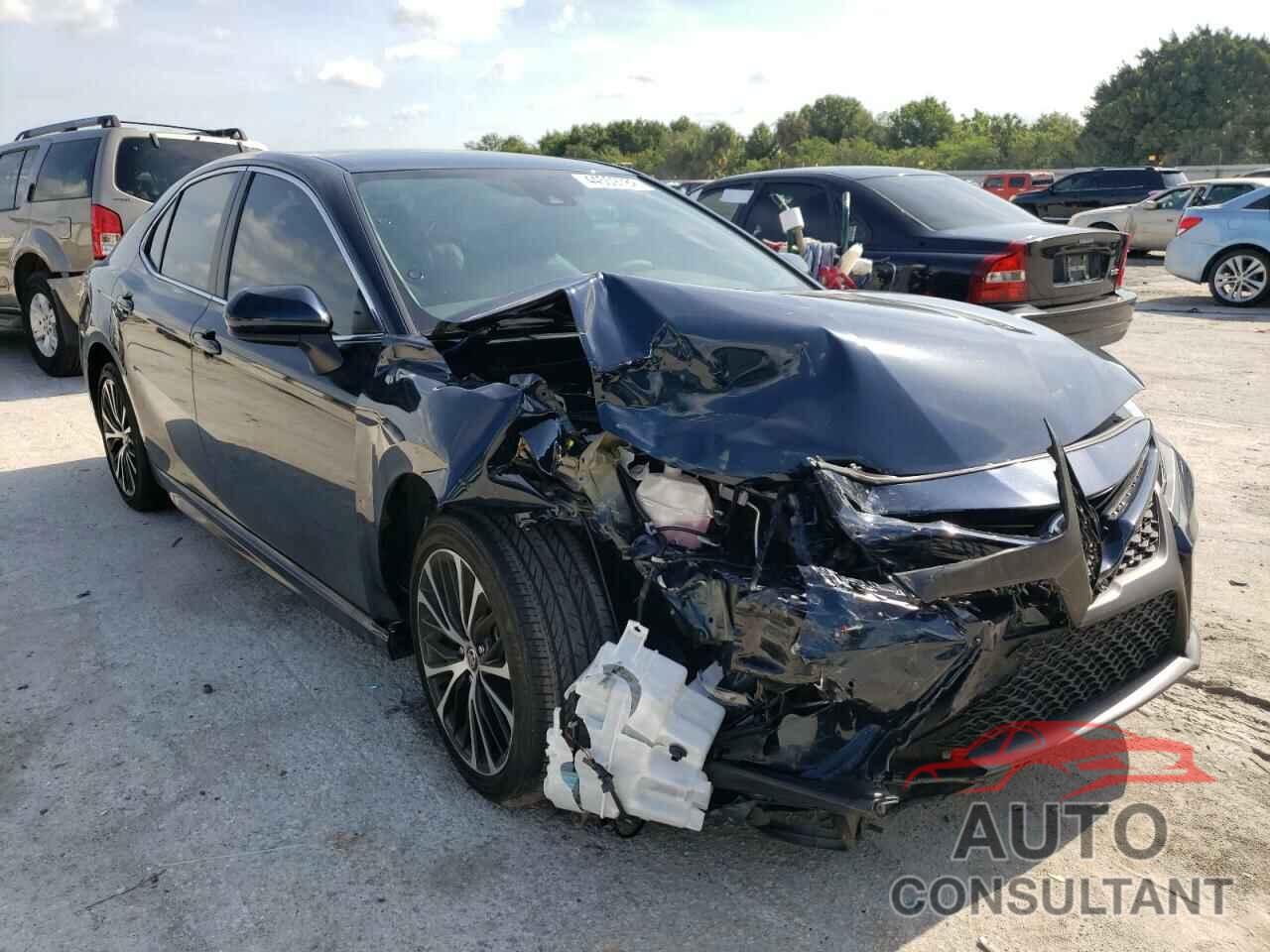TOYOTA CAMRY 2020 - 4T1G11AK3LU508795
