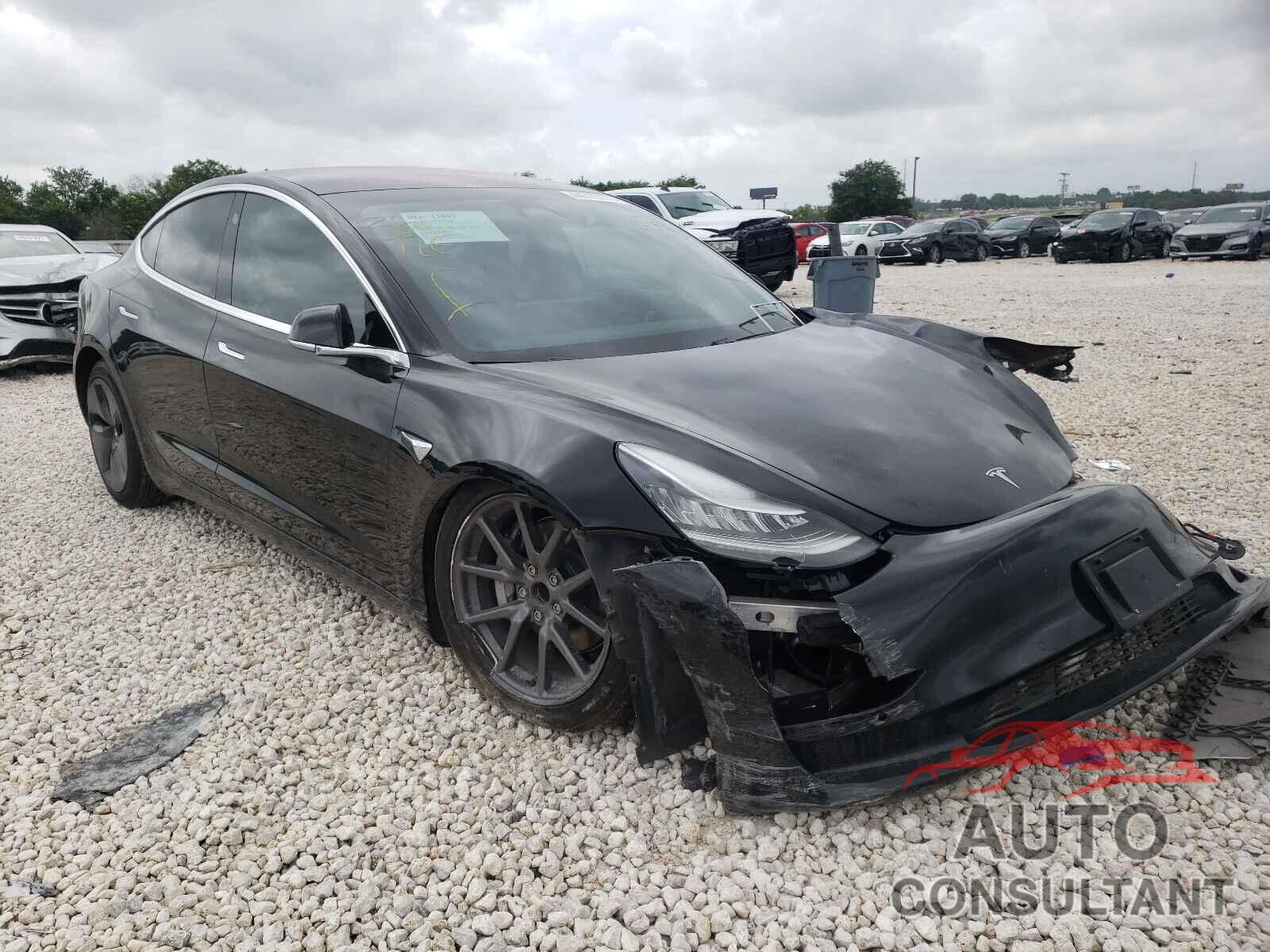 TESLA MODEL 3 2018 - 5YJ3E1EA9JF098521