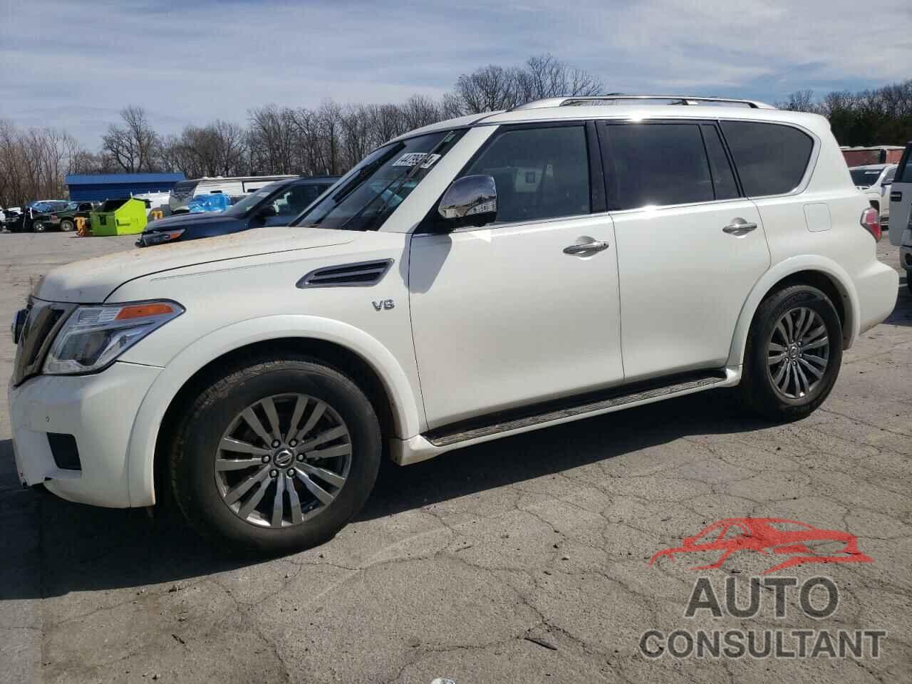 NISSAN ARMADA 2019 - JN8AY2NE8K9755056