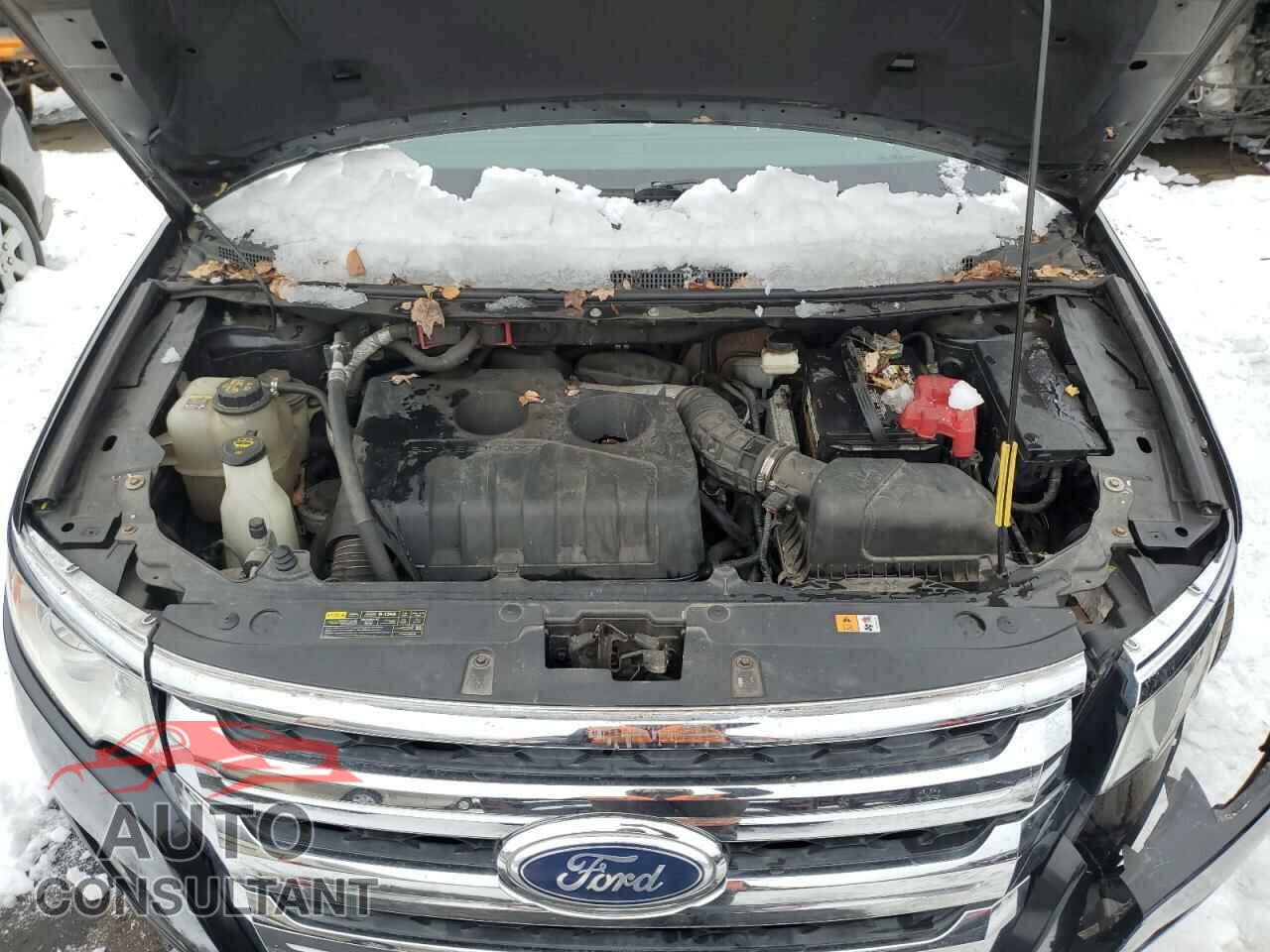 FORD EDGE 2012 - 2FMDK3K94CBA61570