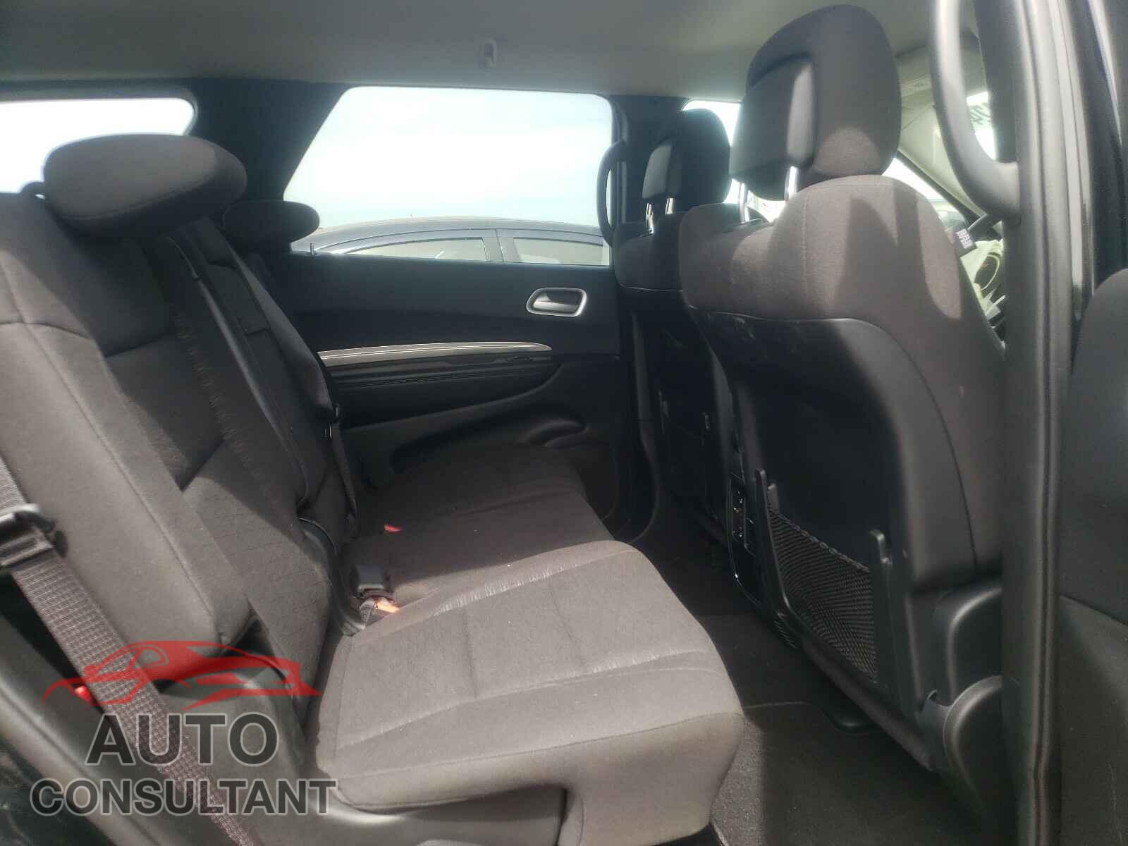DODGE DURANGO 2020 - 1C4RDJAG6LC301680