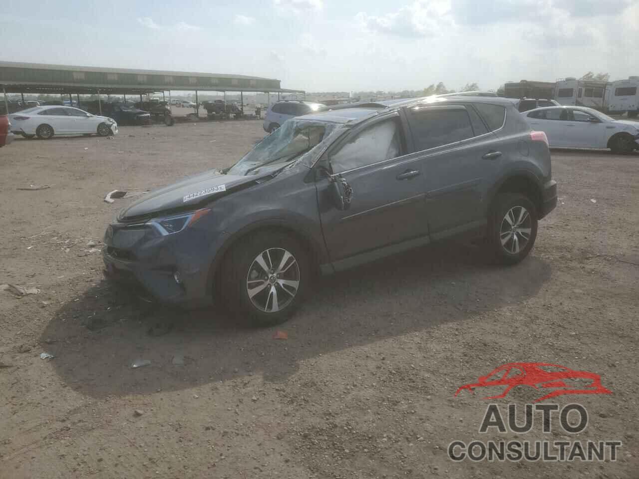 TOYOTA RAV4 2017 - JTMWFREVXHJ711597