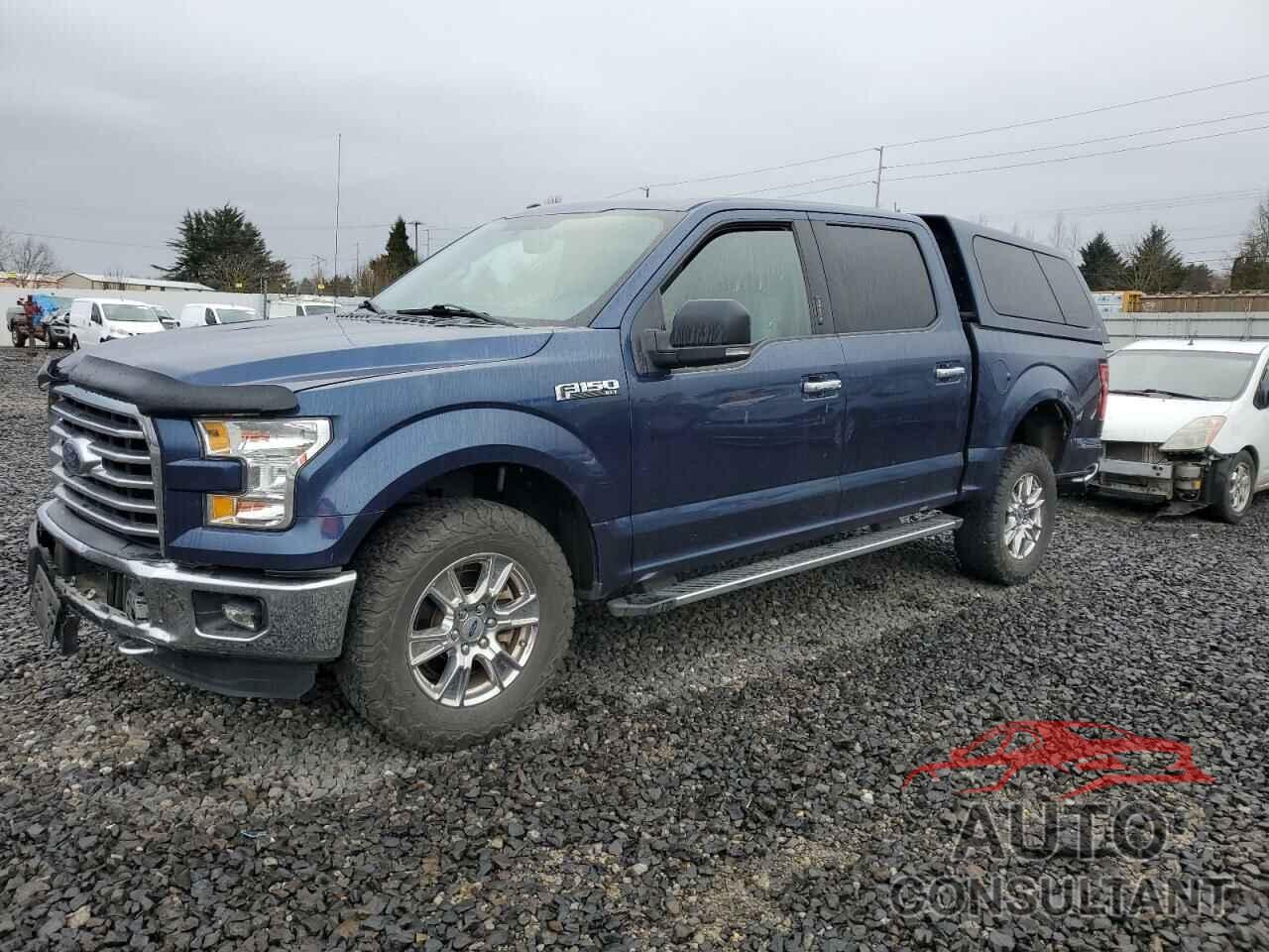 FORD F-150 2016 - 1FTEW1EG1GKF20710