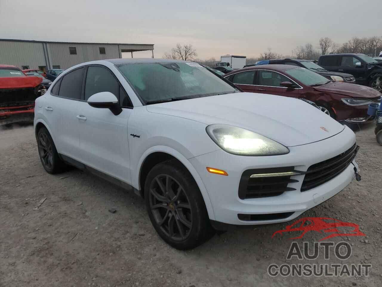 PORSCHE CAYENNE 2021 - WP1BE2AY7MDA44052
