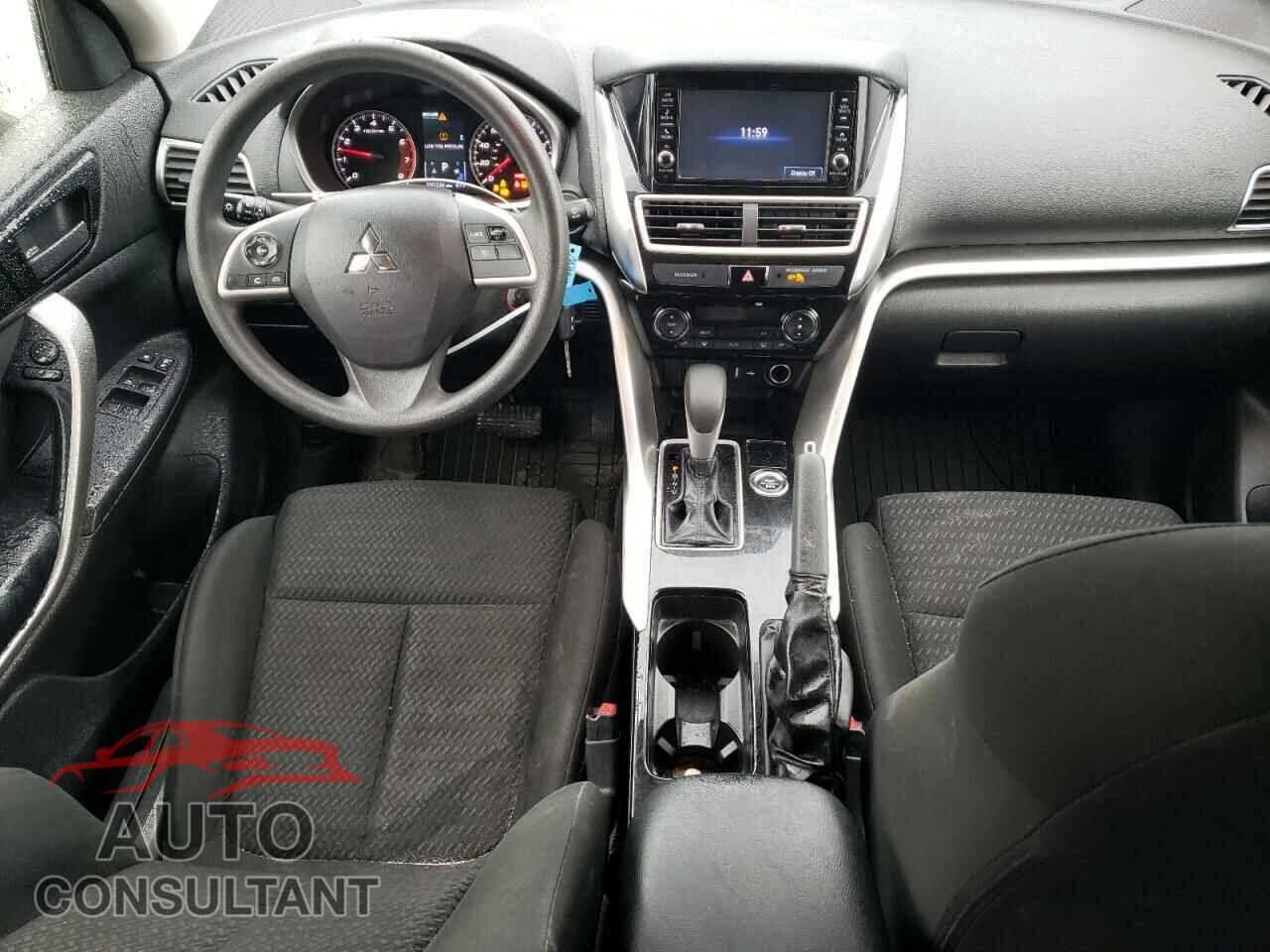 MITSUBISHI ECLIPSE 2019 - JA4AT3AA3KZ040697
