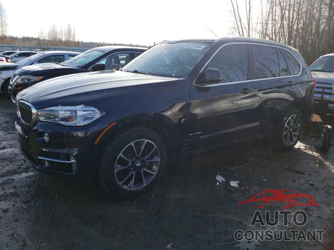 BMW X5 2017 - 5UXKT0C36H0V96313