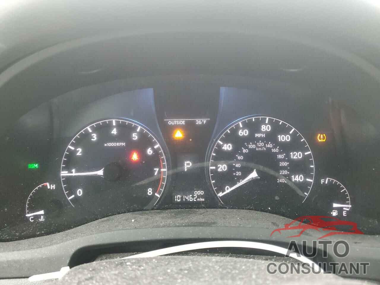 LEXUS RX350 2015 - 2T2BK1BA9FC280459