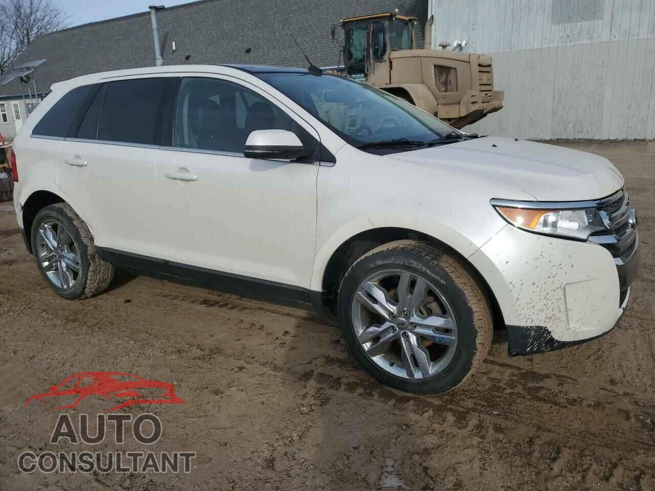 FORD EDGE 2013 - 2FMDK4KC9DBA78173