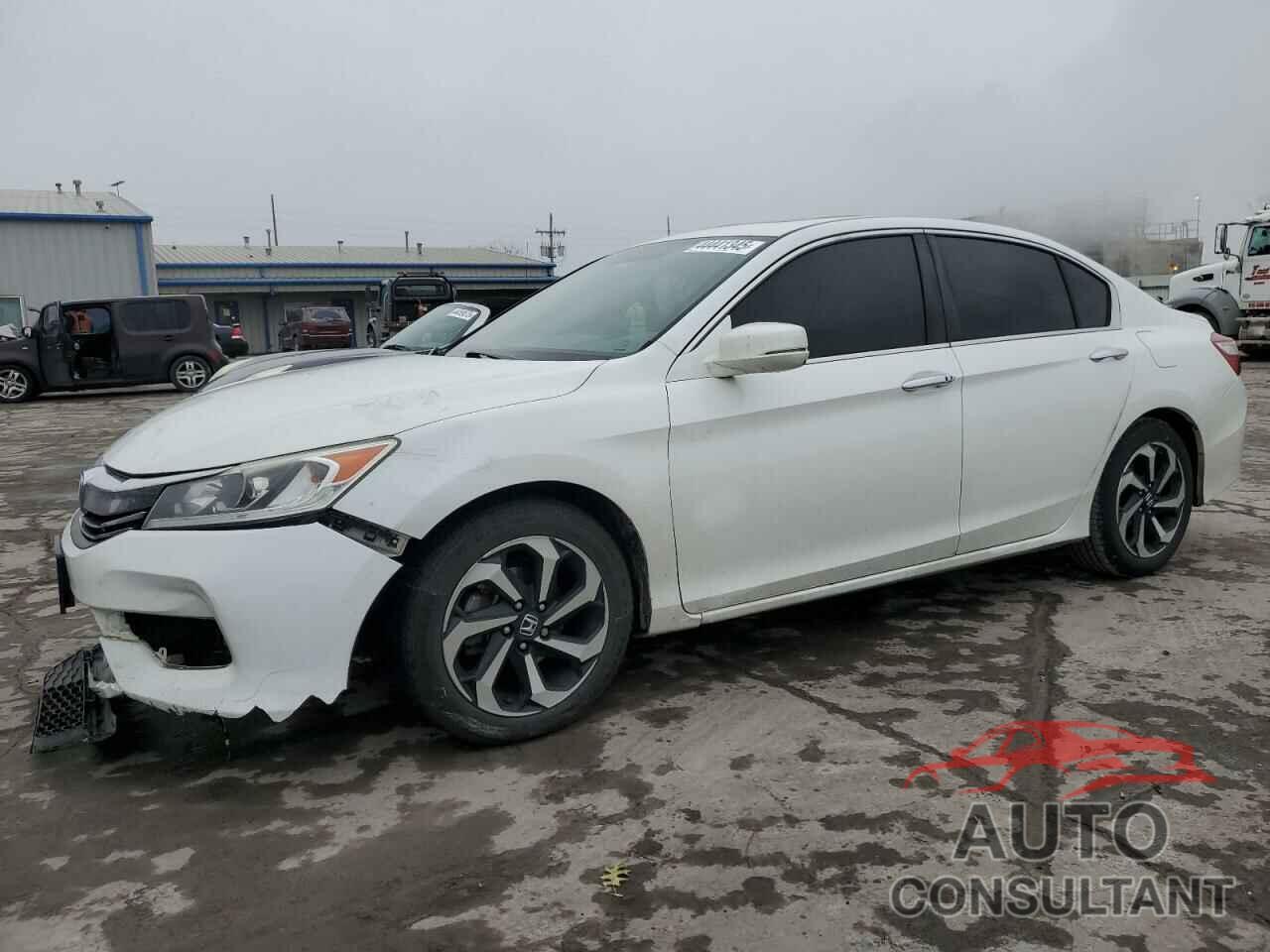 HONDA ACCORD 2017 - 1HGCR2F72HA052756