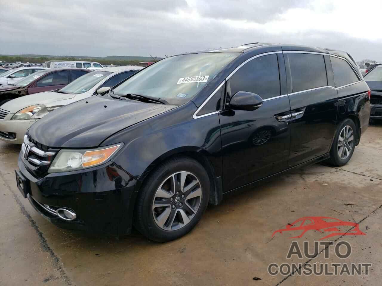 HONDA ODYSSEY 2015 - 5FNRL5H98FB062397