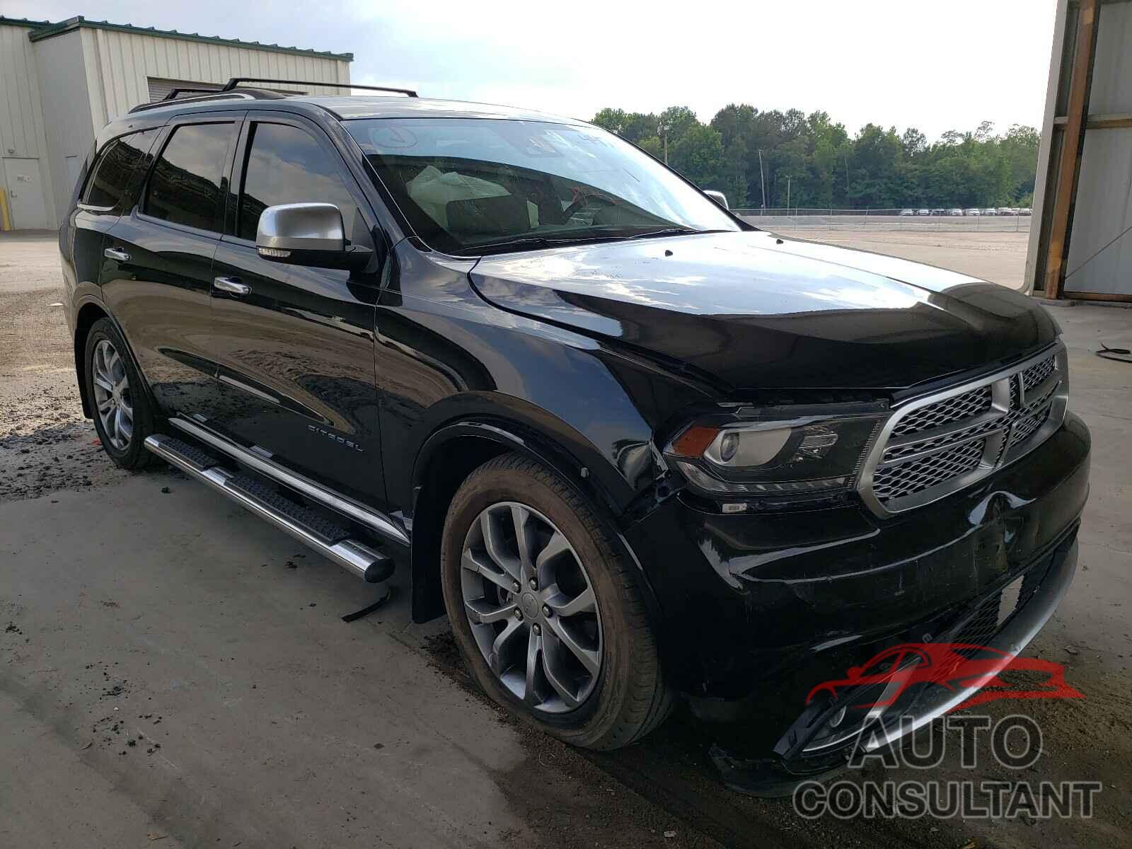 DODGE DURANGO 2016 - 1C4RDHEG8GC396770