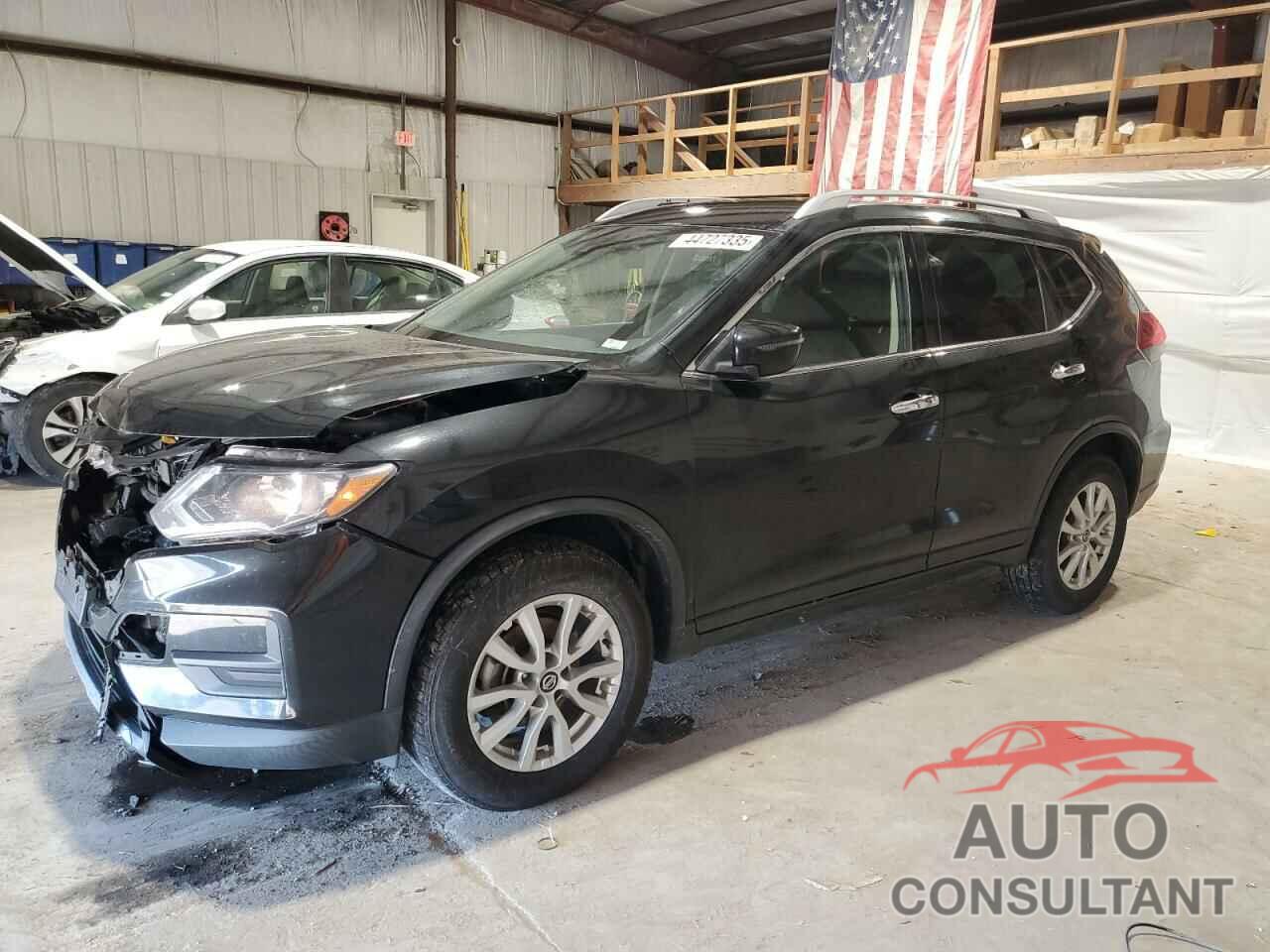 NISSAN ROGUE 2020 - KNMAT2MV2LP540684