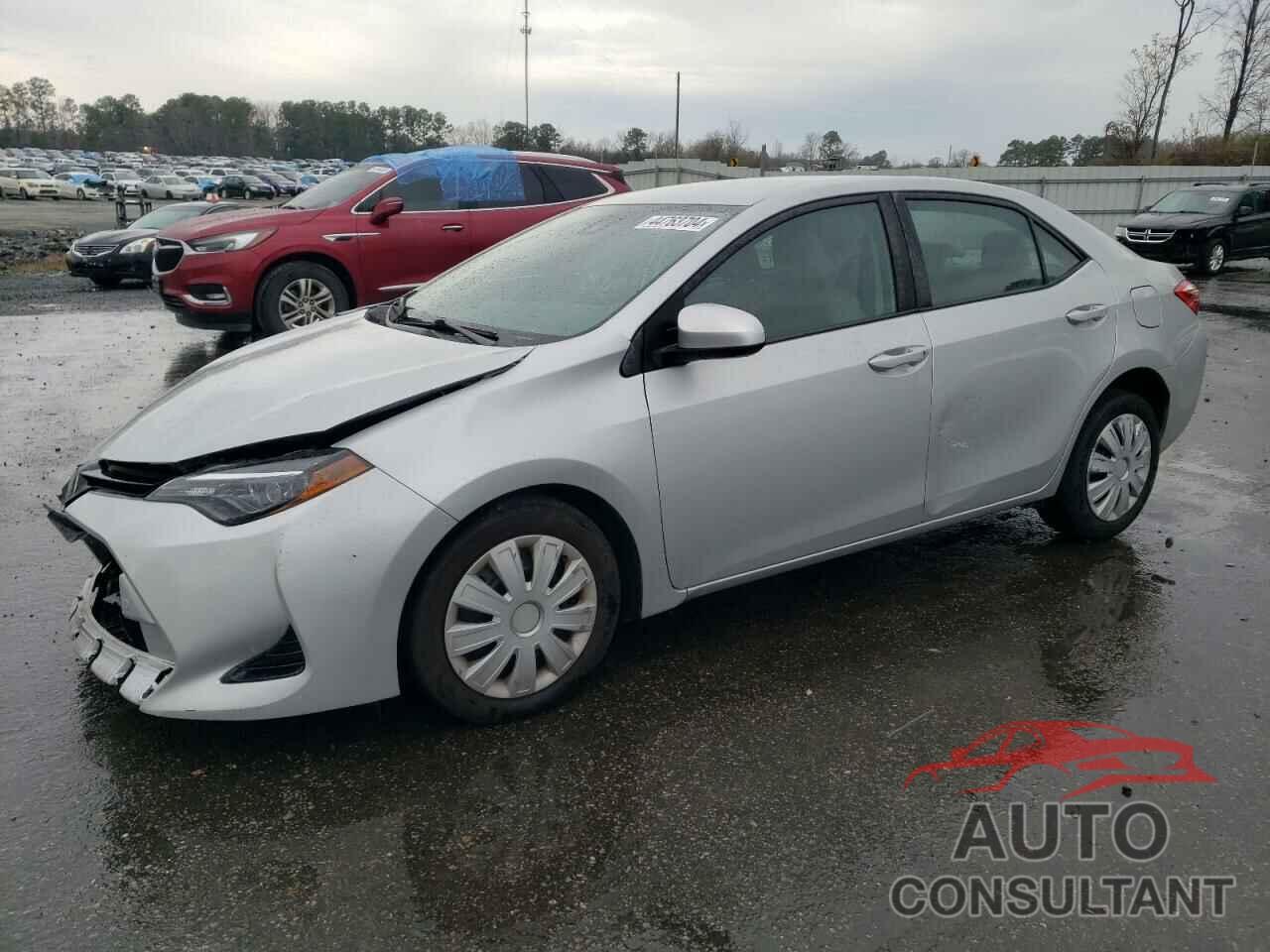 TOYOTA COROLLA 2018 - 2T1BURHE6JC009472
