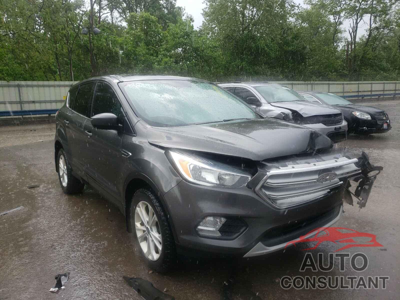 FORD ESCAPE 2017 - 1FMCU9GD3HUA78464