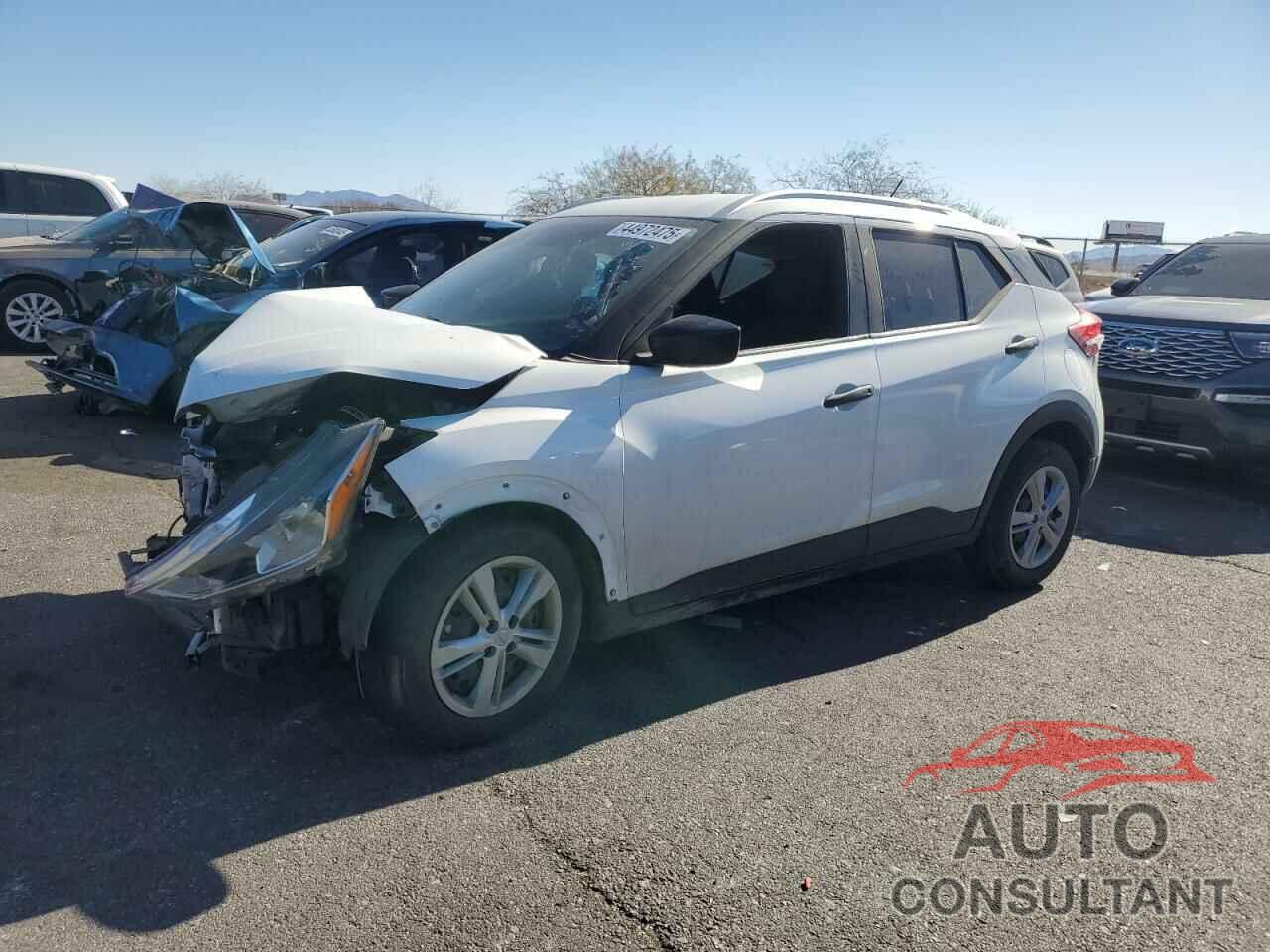 NISSAN KICKS 2018 - 3N1CP5CU8JL534200