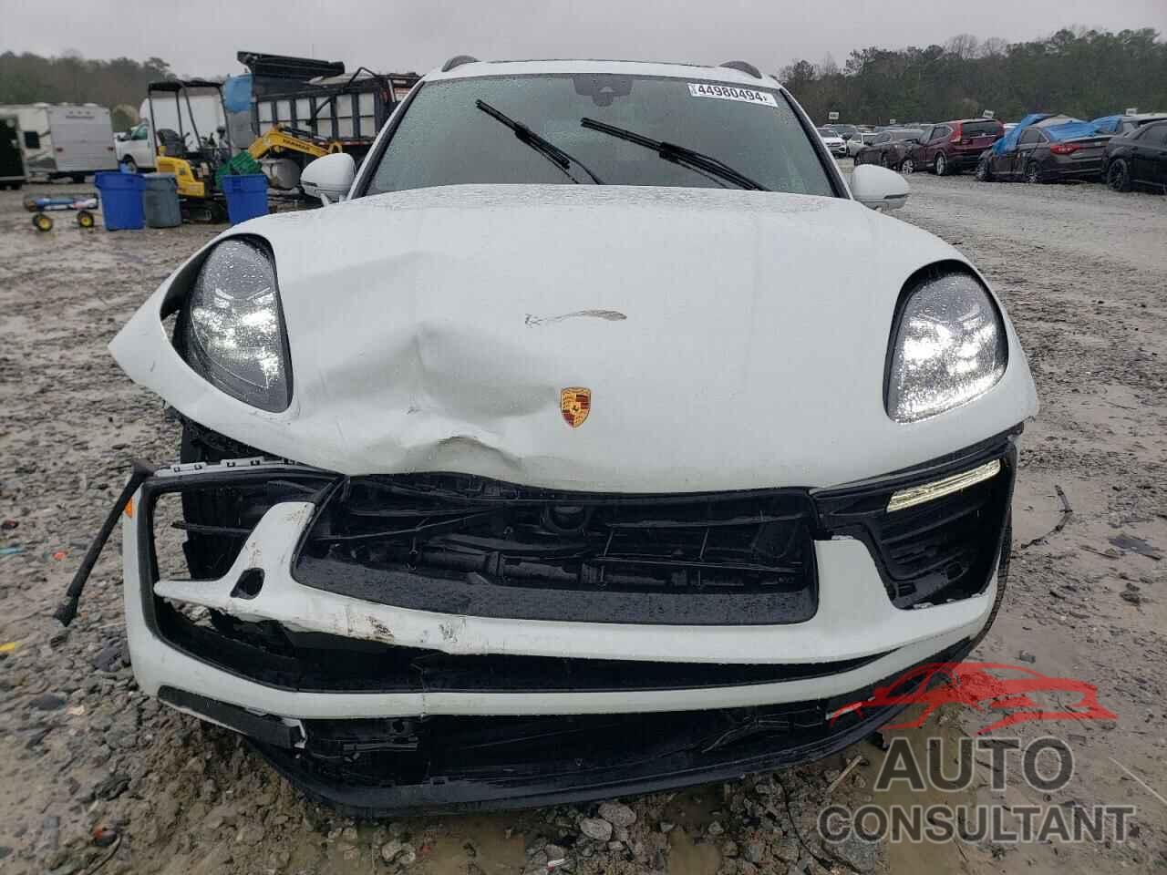 PORSCHE MACAN 2022 - WP1AA2A54NLB05670