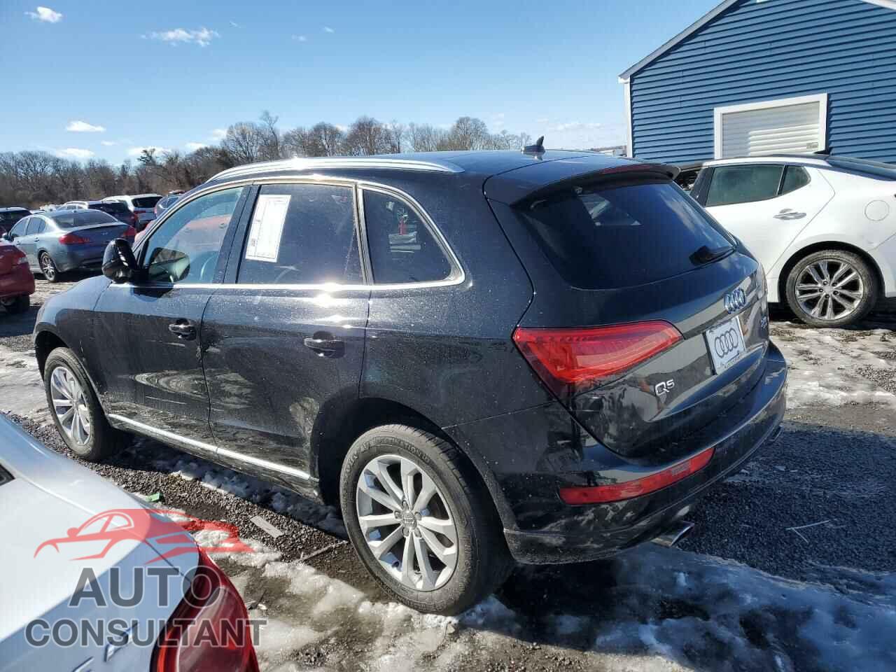 AUDI Q5 2013 - WA1CFAFP8DA081359