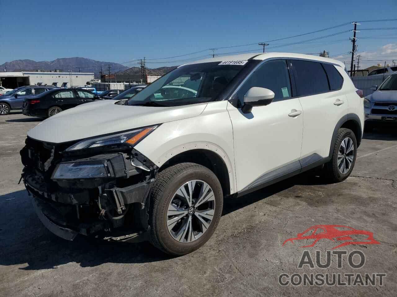 NISSAN ROGUE 2021 - 5N1AT3BAXMC723048