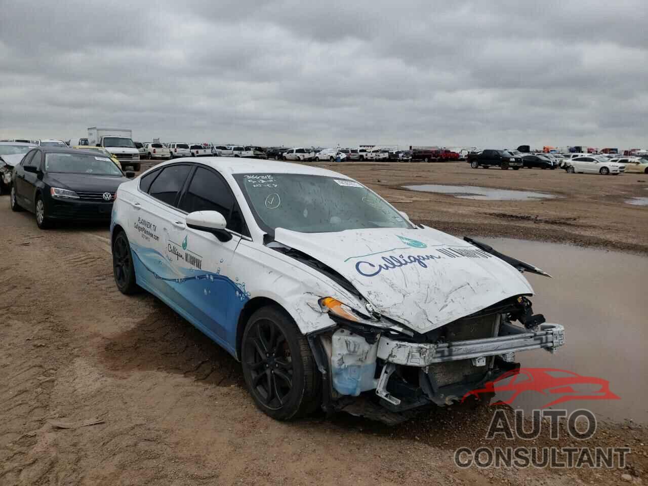 FORD FUSION 2018 - 3FA6P0G71JR136525