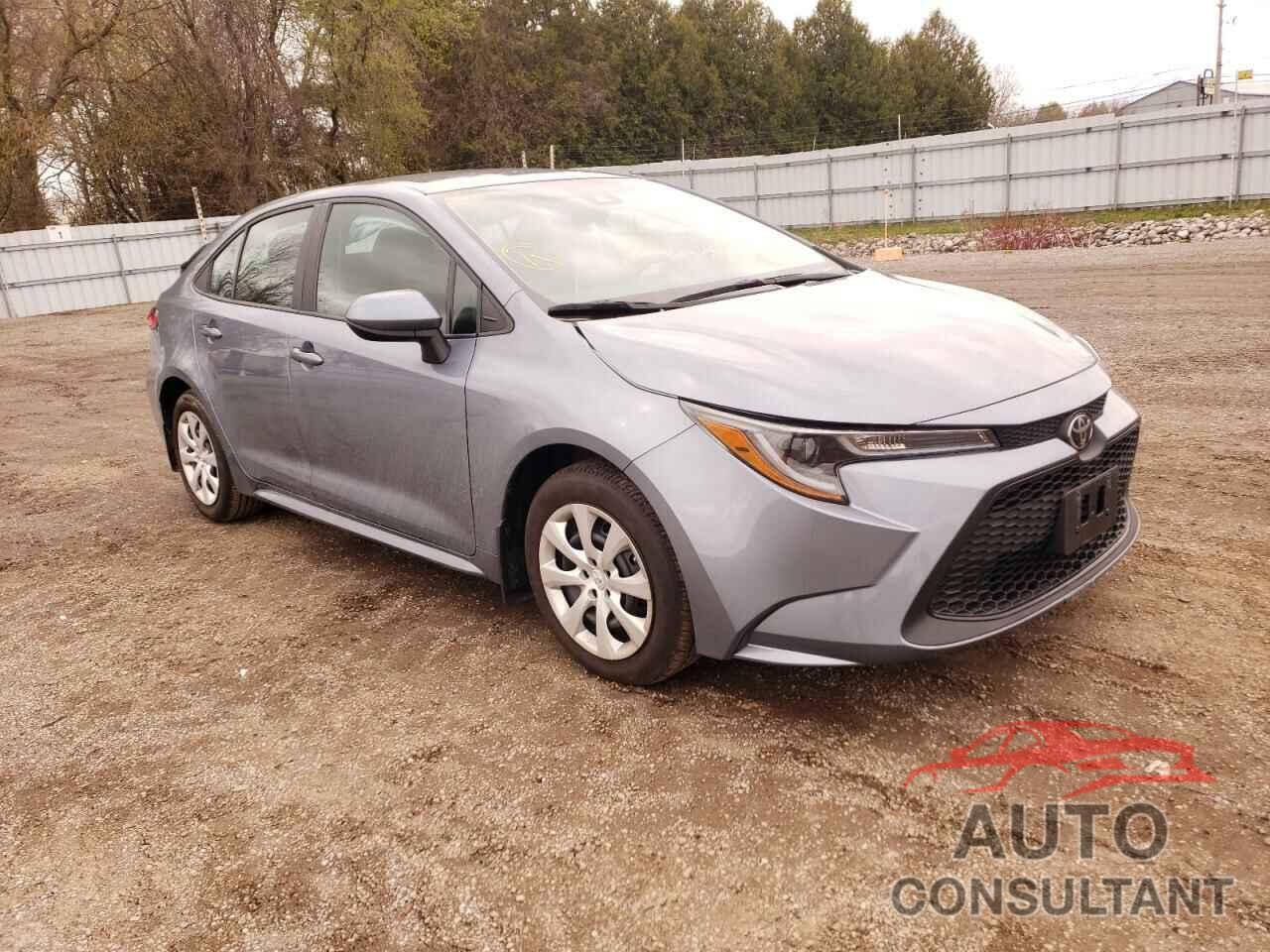 TOYOTA COROLLA 2020 - 5YFBPRBE9LP132248