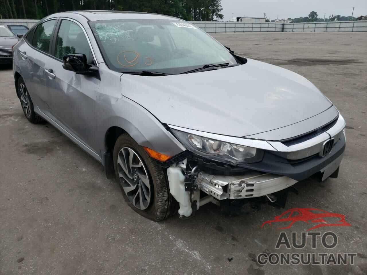 HONDA CIVIC 2017 - 19XFC2F71HE060681