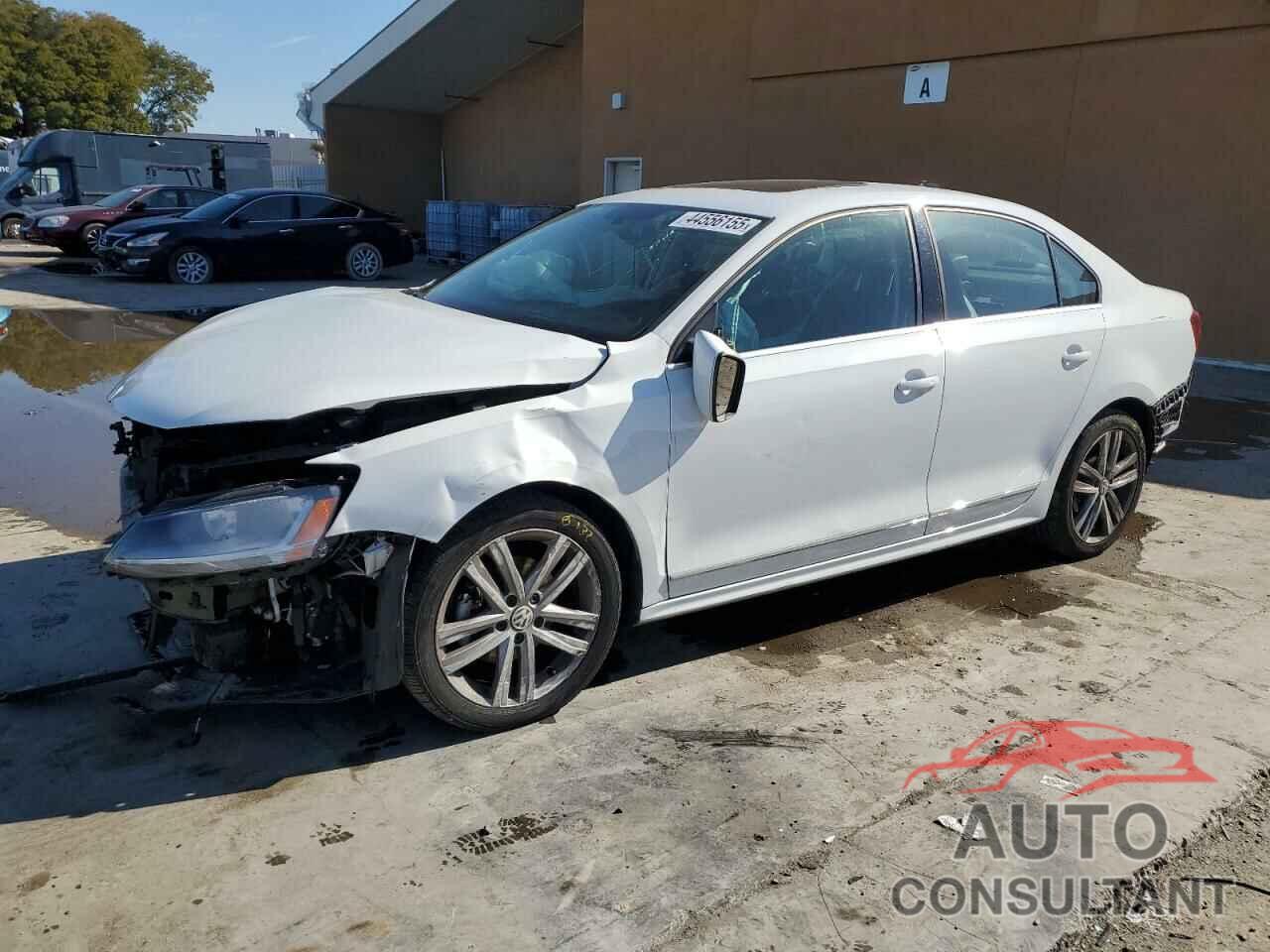 VOLKSWAGEN JETTA 2017 - 3VWL17AJ8HM407371