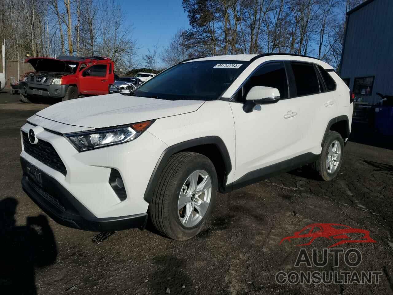 TOYOTA RAV4 2021 - 2T3P1RFV3MW211844