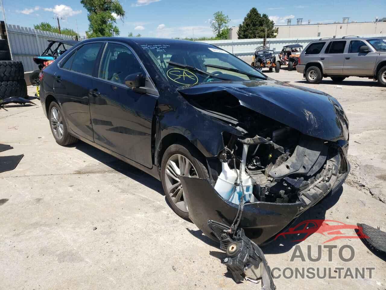 TOYOTA CAMRY 2017 - 4T1BF1FK2HU413379