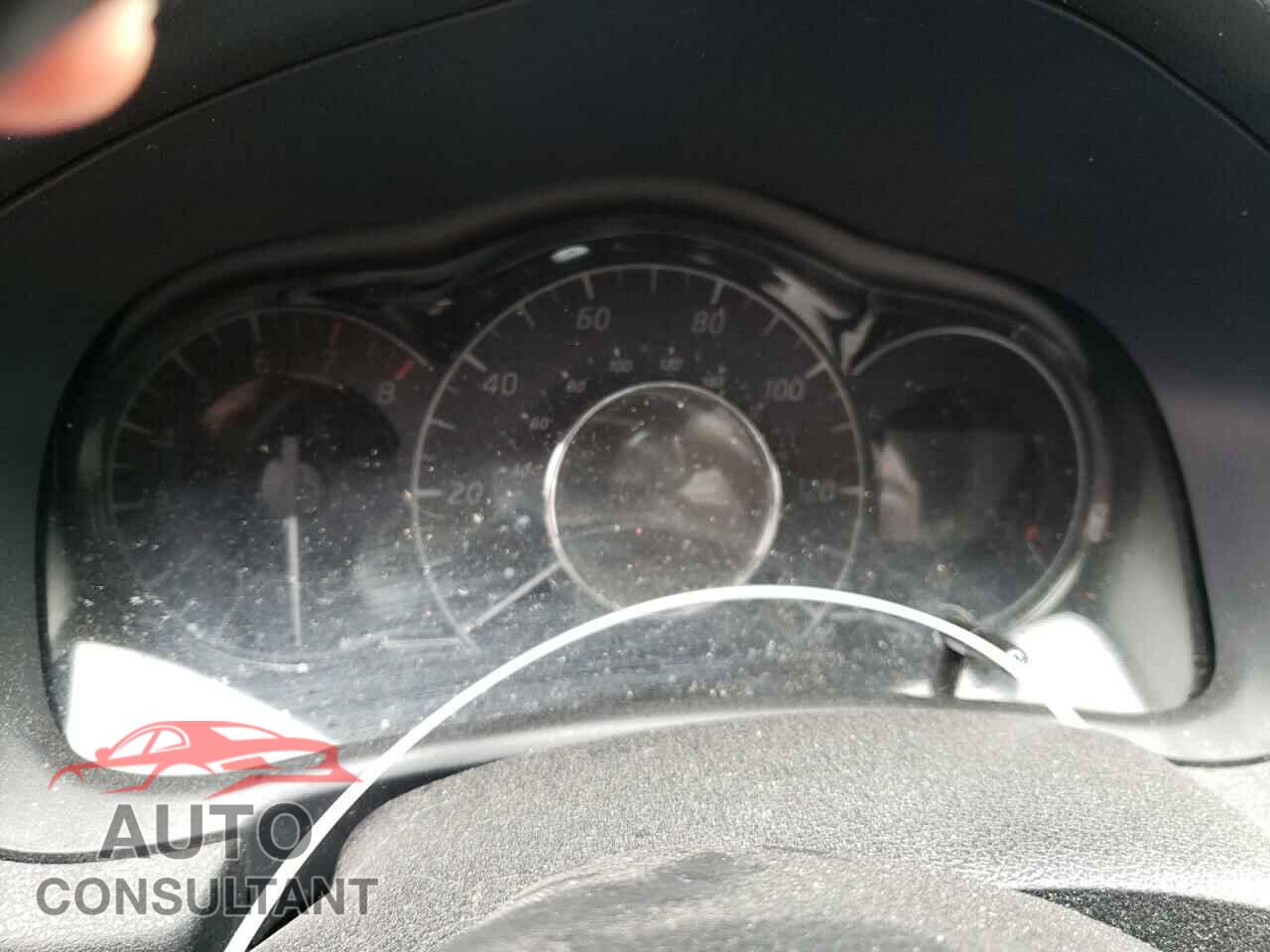 NISSAN VERSA 2017 - 3N1CE2CP3HL378687