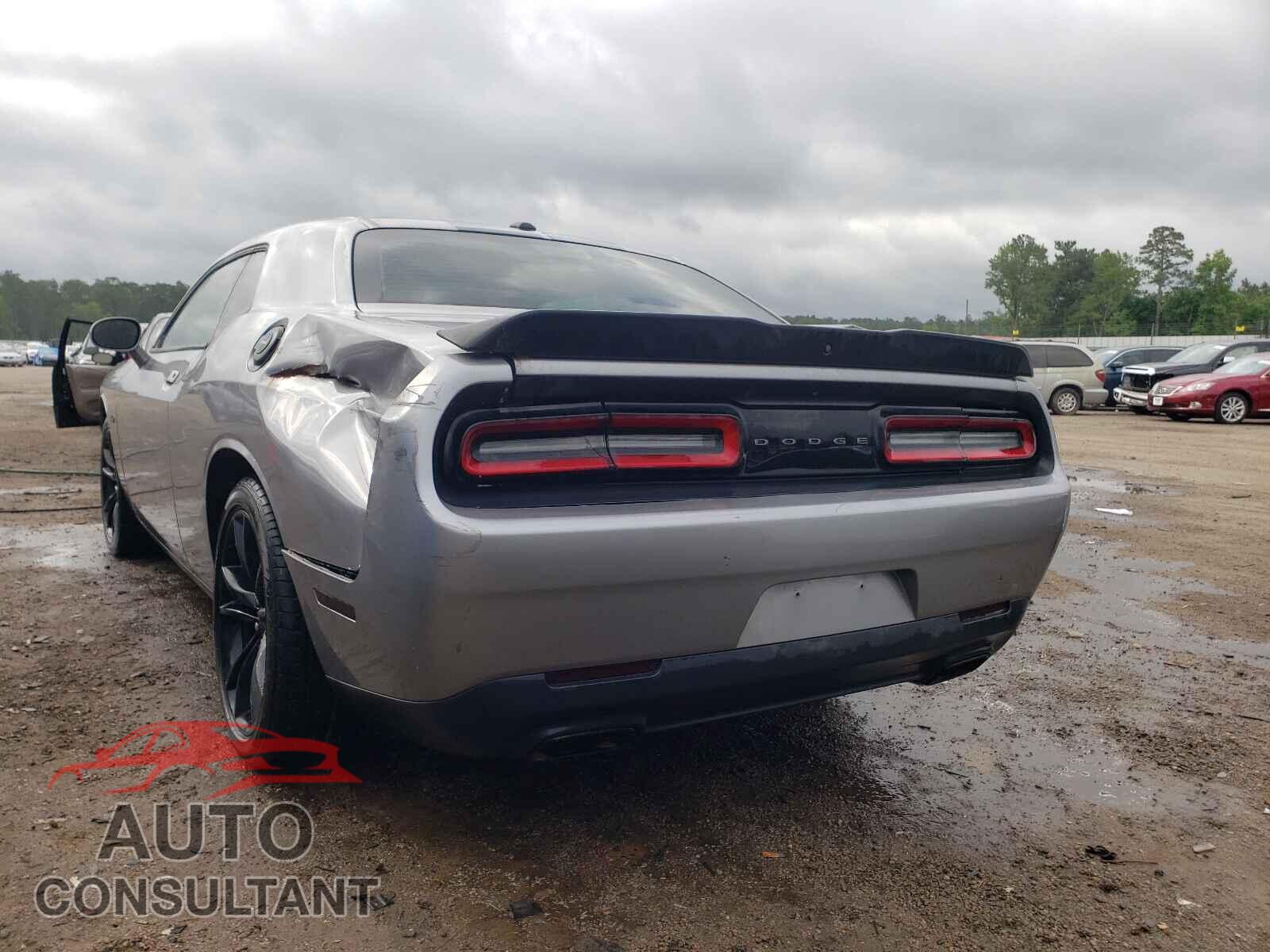 DODGE CHALLENGER 2016 - 2C3CDZAG8GH308934