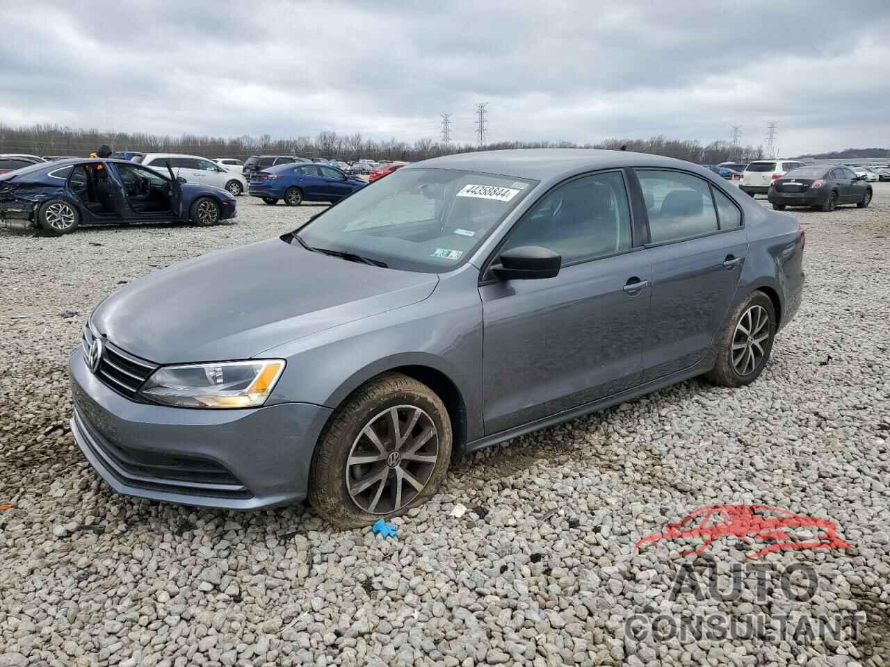VOLKSWAGEN JETTA 2016 - 3VWD67AJ3GM343244