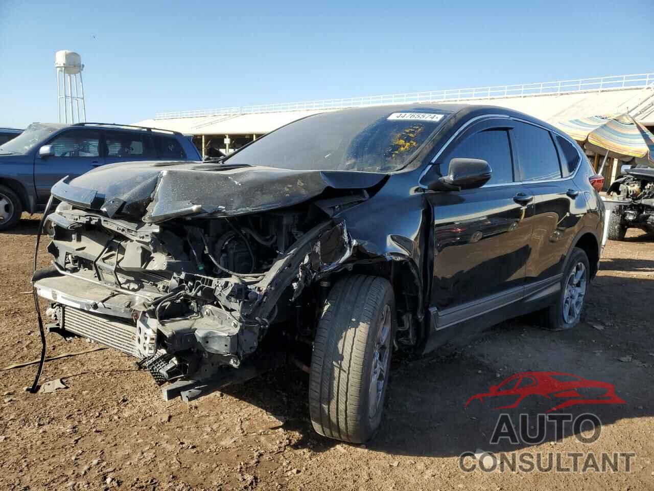 HONDA CRV 2017 - 2HKRW1H83HH509438
