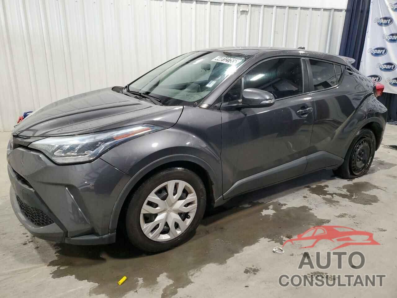 TOYOTA C-HR 2021 - NMTKHMBX4MR129007