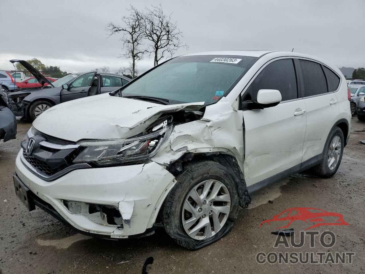 HONDA CRV 2016 - 5J6RM4H5XGL072099