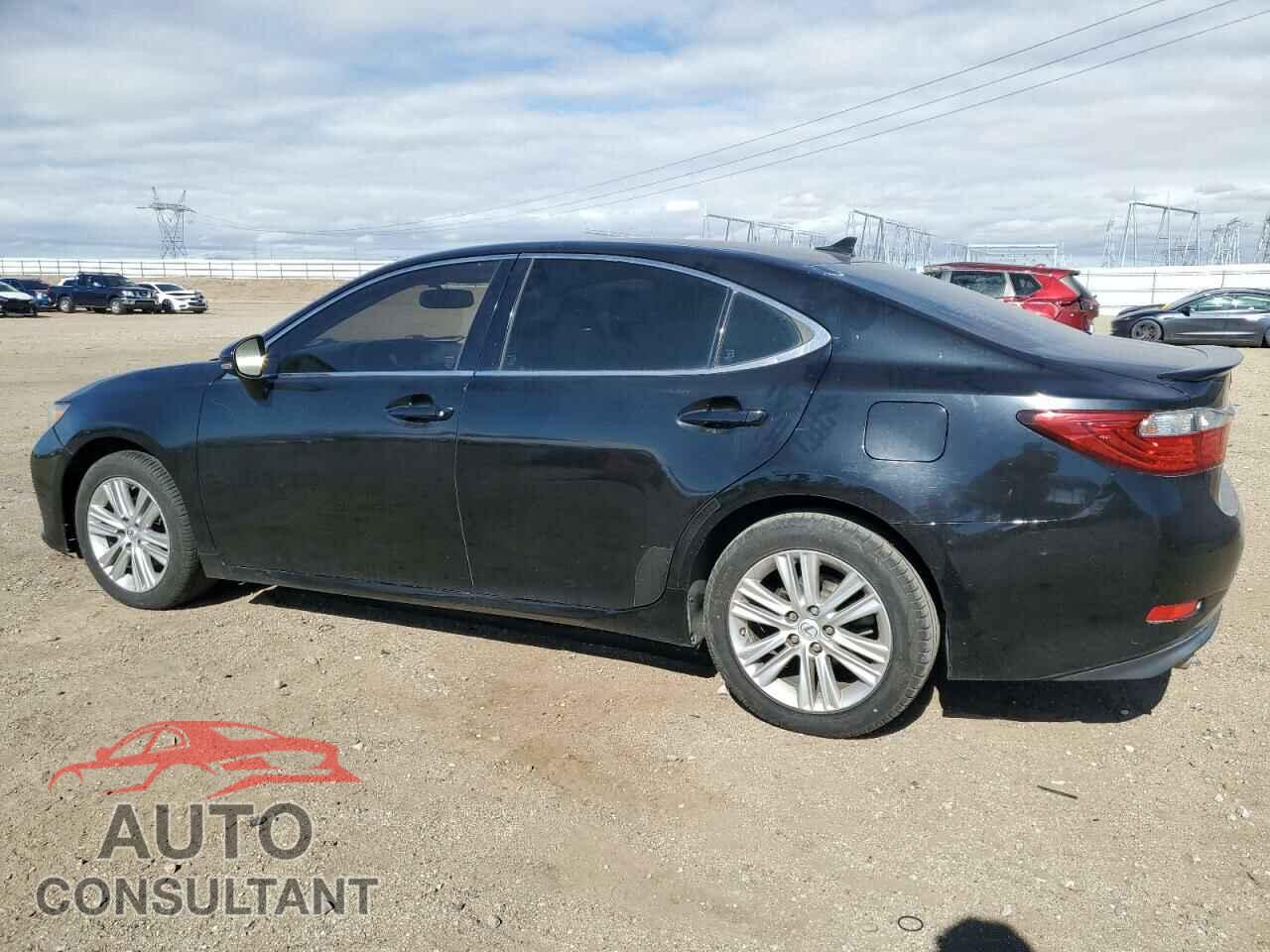 LEXUS ES350 2014 - JTHBK1GG4E2145662
