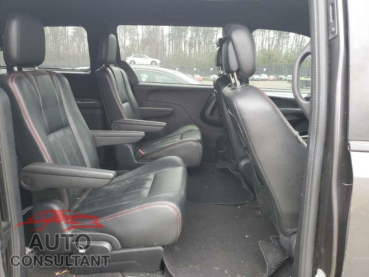 DODGE CARAVAN 2016 - 2C4RDGEG2GR361899