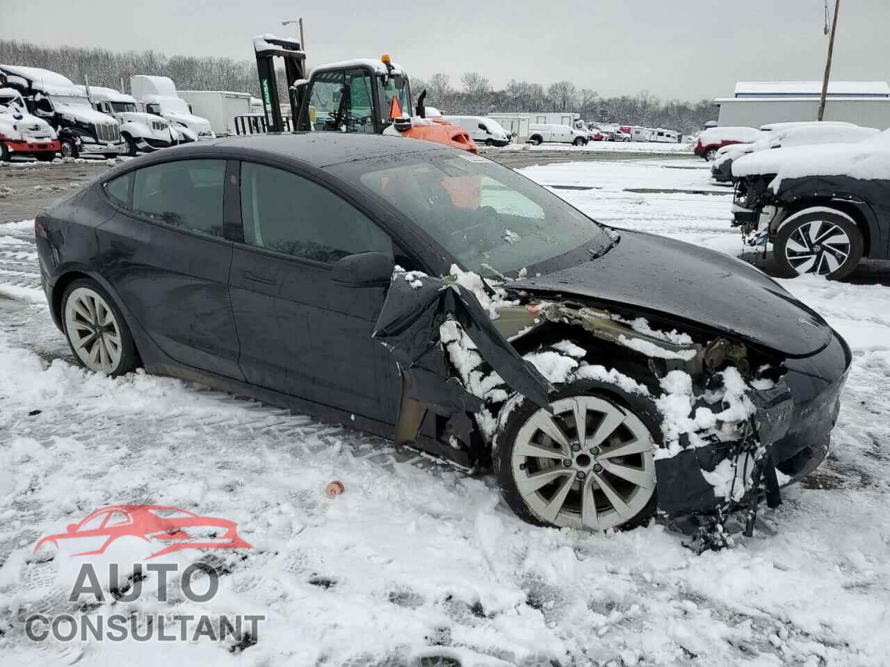 TESLA MODEL 3 2022 - 5YJ3E1EA1NF290361