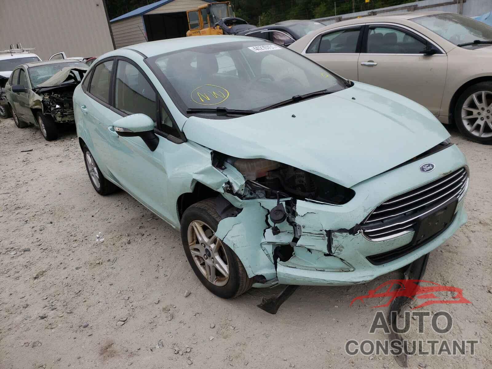 FORD FIESTA 2018 - 3FADP4BJ3JM145709