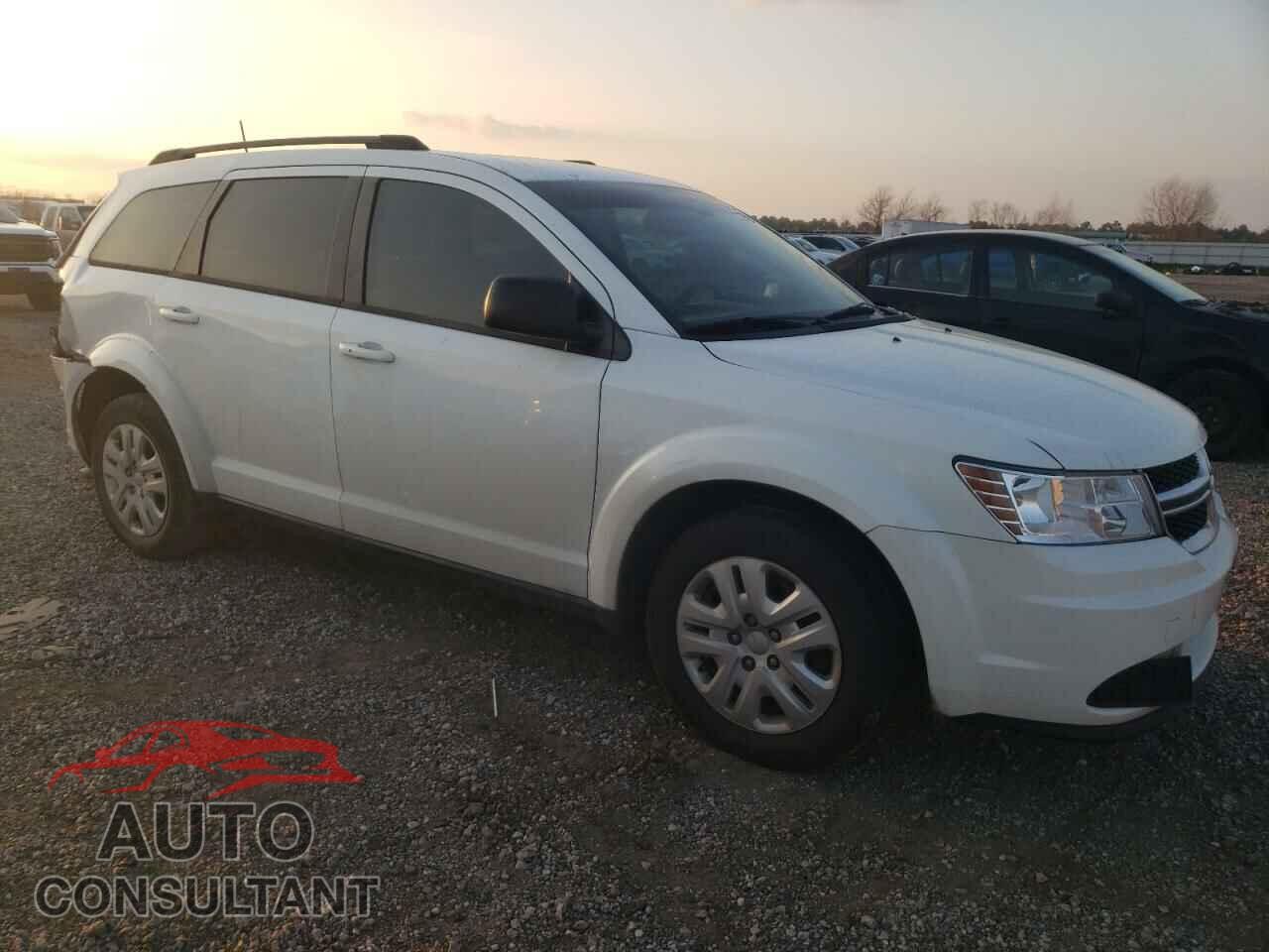 DODGE JOURNEY 2019 - 3C4PDCAB2KT853395
