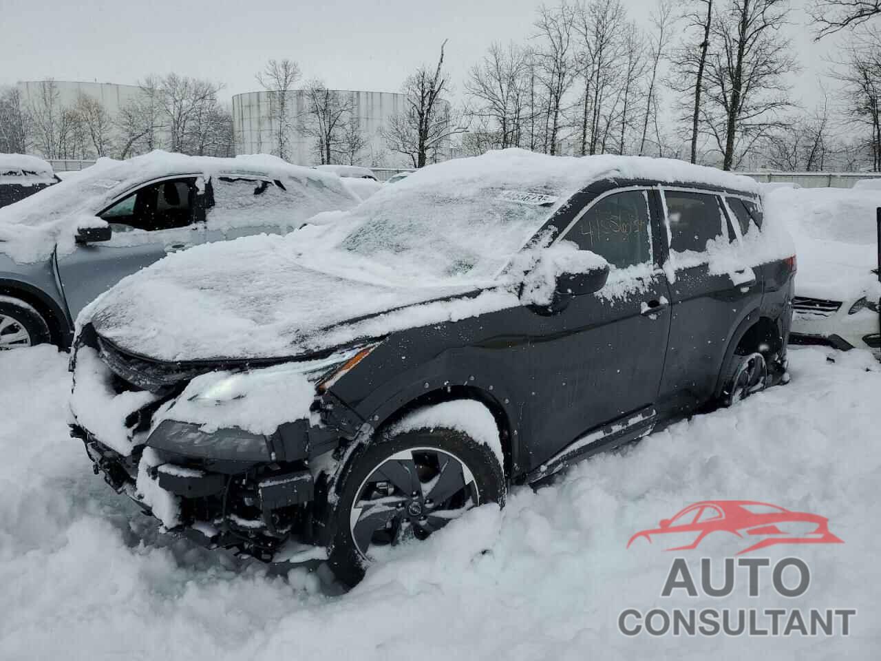 NISSAN ROGUE 2024 - JN8BT3BB0RW174116