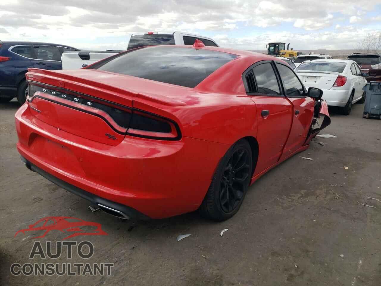 DODGE CHARGER 2018 - 2C3CDXCT0JH238254