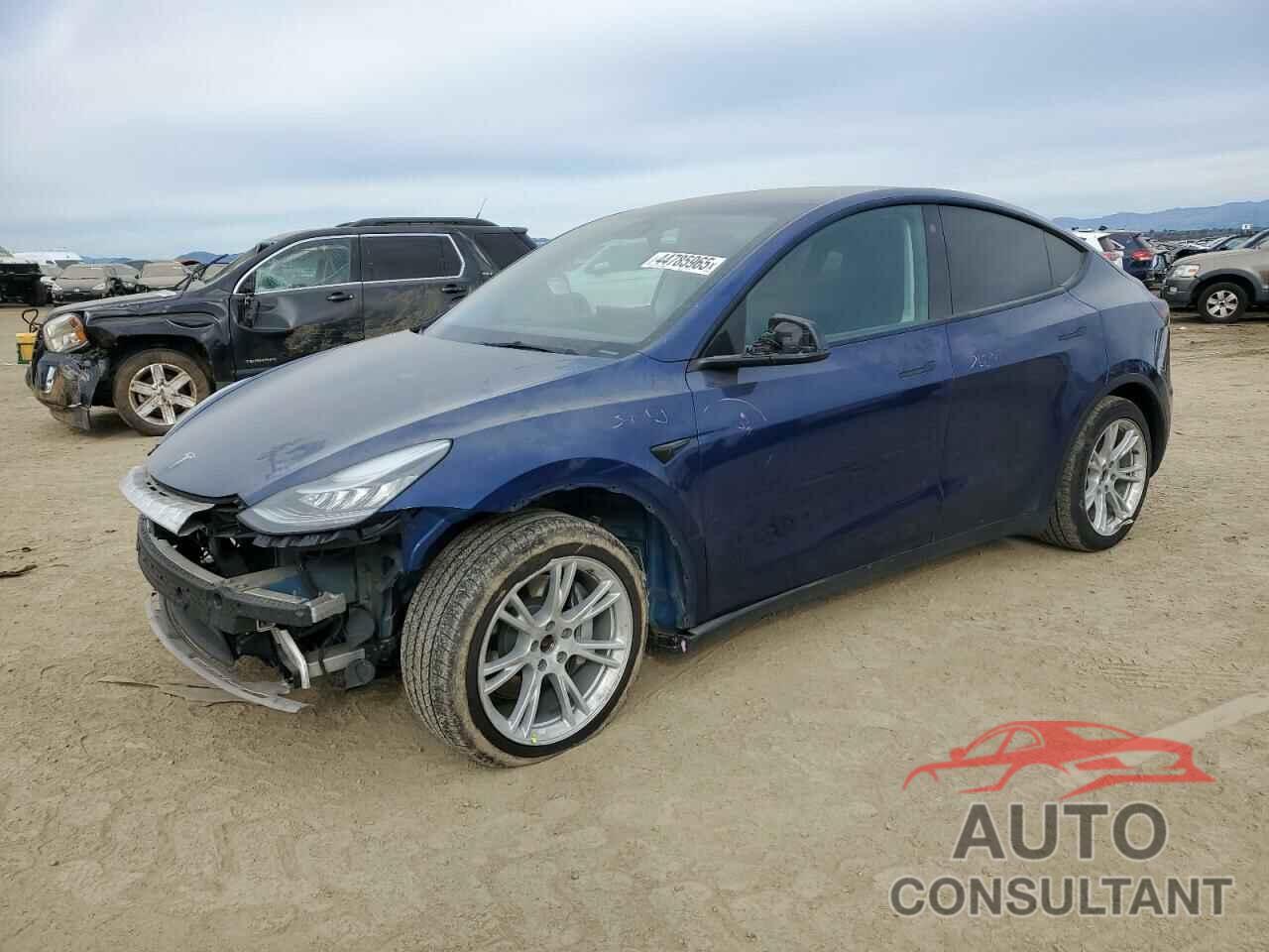 TESLA MODEL Y 2021 - 5YJYGDEE5MF149487