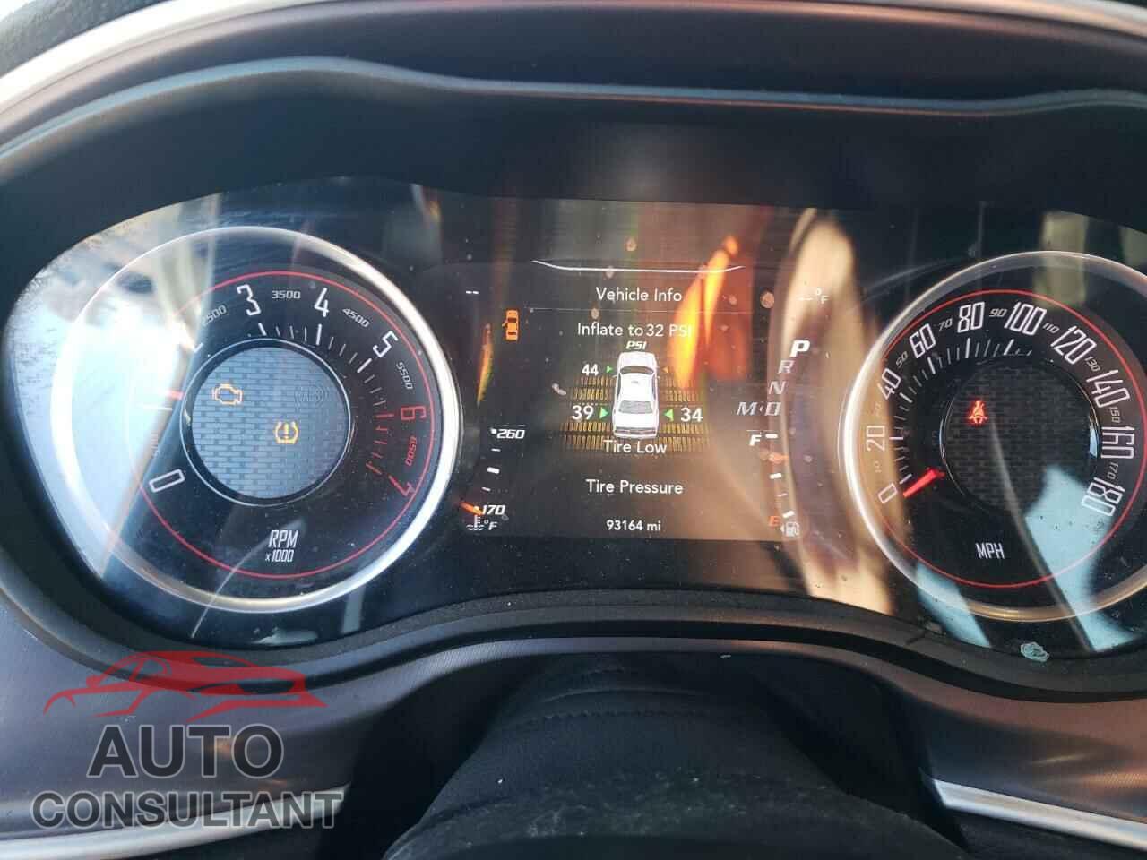 DODGE CHALLENGER 2019 - 2C3CDZFJ9KH750053