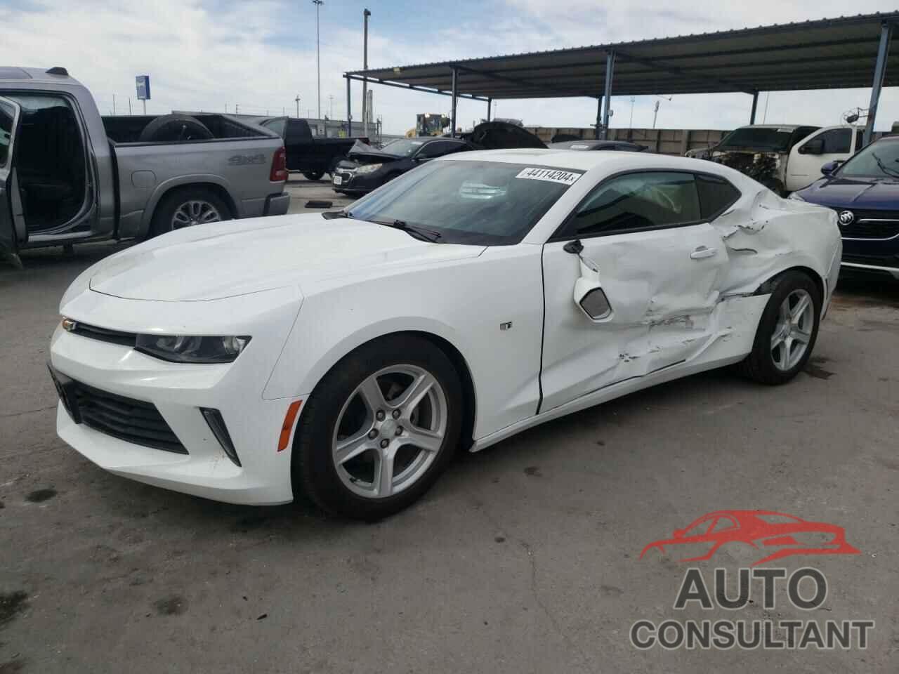 CHEVROLET CAMARO 2016 - 1G1FB1RX3G0159429