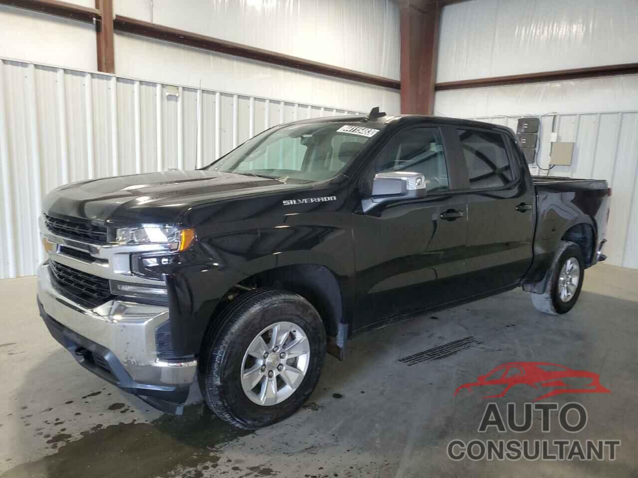 CHEVROLET SILVERADO 2020 - 3GCUYDED9LG275928