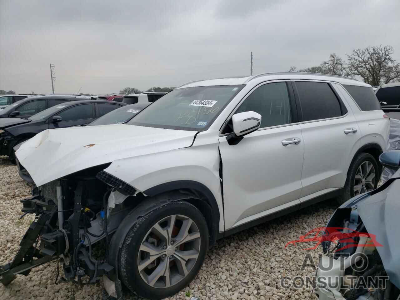 HYUNDAI PALISADE 2021 - KM8R44HE8MU282756