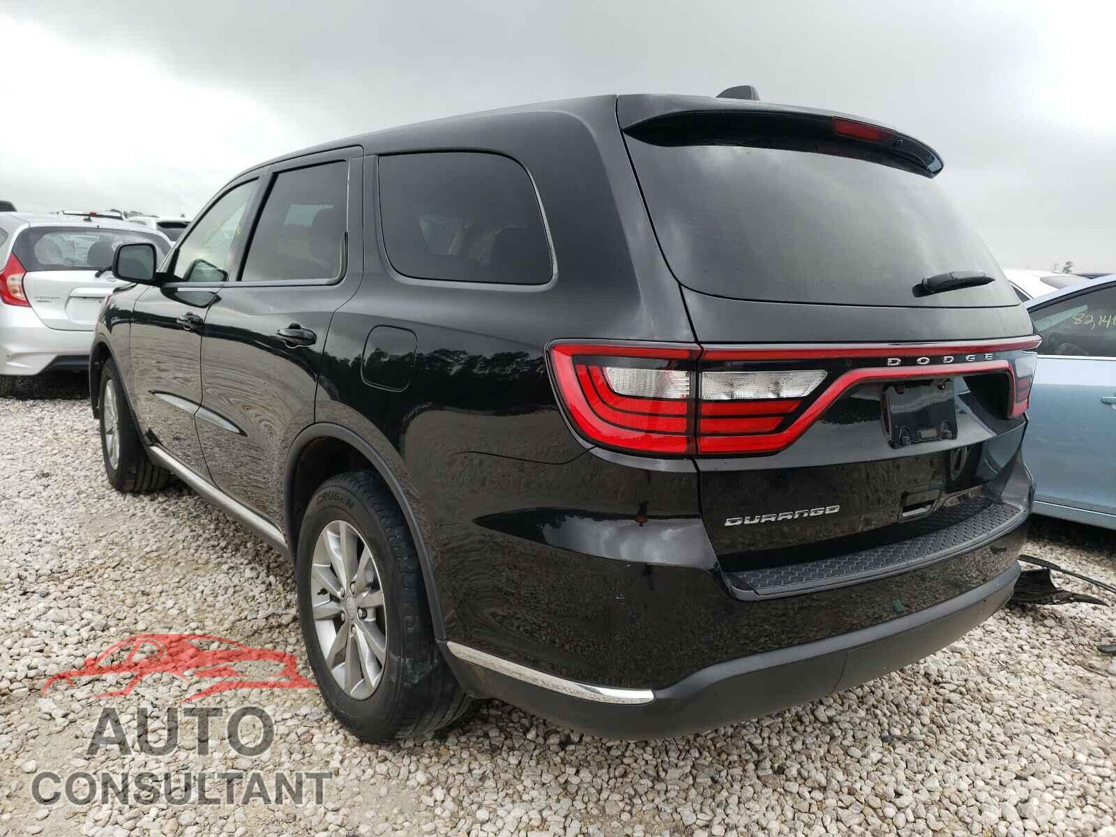 DODGE DURANGO 2018 - 1C4RDHAG2JC315579