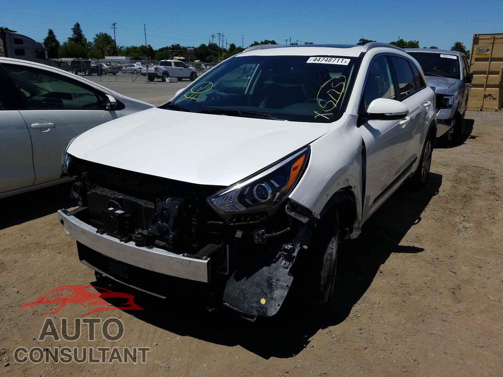 KIA NIRO 2020 - KNDCE3LG2L5037096