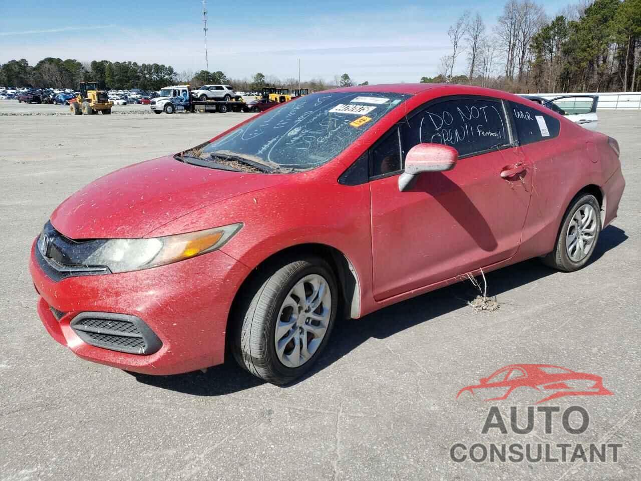 HONDA CIVIC 2015 - 2HGFG3B50FH515473